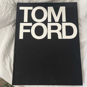 Tom Ford Fashion Book